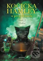 Kočička Hamley a první kouzla - Sandra J. Paul - kniha z kategorie Pohádky