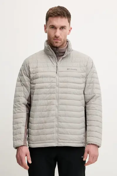 Bunda Columbia Powder Pass