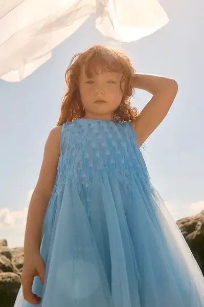 Dívčí šaty Abel&Lula