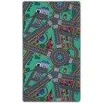 Ben'n'jen KOBEREC NA HRANÍ, 133/190 cm, vícebarevná