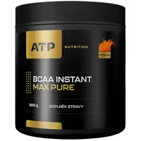 ATP NUTRITION BCAA INSTANT MAX PURE 300 G POMERANČ BCAA aminokyseliny, , velikost 300 G