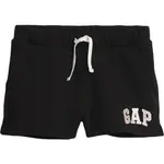 GAP V-K LOGO SHORT HD Dievčenské šortky, čierna, veľkosť