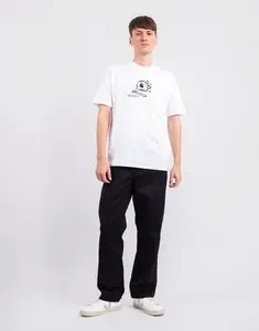 Carhartt WIP Simple Pant Black rinsed W33/L32