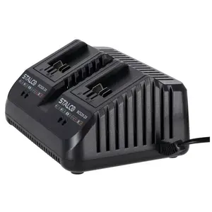 Nabíječka BCS20-2X4A, STALCO