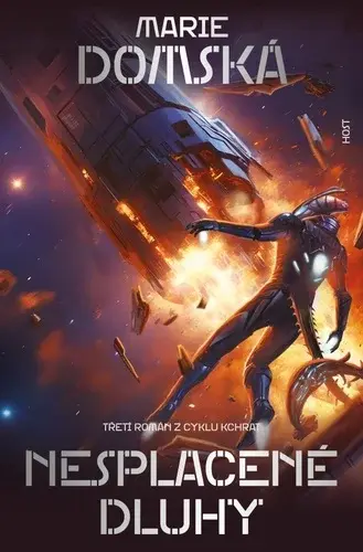 Nesplacené dluhy - Kchrat 3 (poškozená) - Marie Domská
