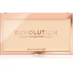Makeup Revolution Matte Base pudr odstín P1 12 g