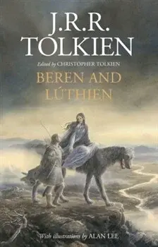 Beren and Luthien (poškozená) - J. R. R. Tolkien