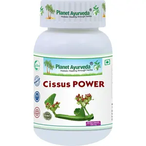 Cissus power - Kĺby, Kosti