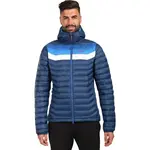 KILPI PYRAMIDEN Pánska páperová bunda, tmavo modrá, veľkosť XXXL