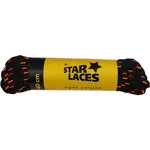 PROMA STAR LACES 100 CM Šnúrky, čierna, veľkosť