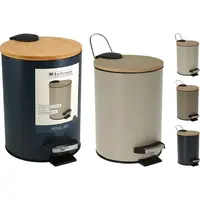 Odpadkový koš 3L mix víko bambus 170484210