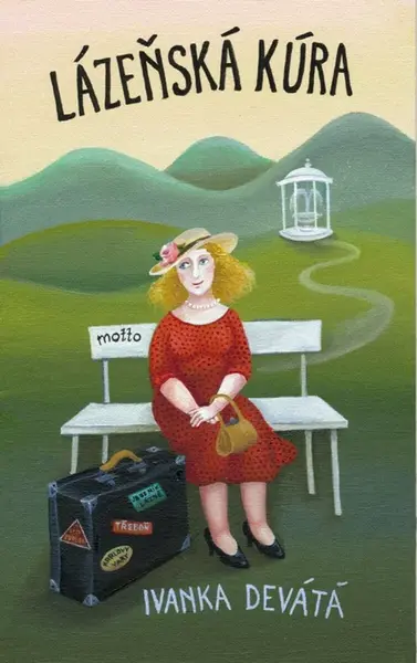 Lázeňská kúra (poškozená) - Ivanka Devátá