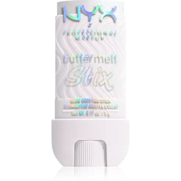 NYX Professional Makeup Buttermelt Glow Stix rozjasňující tyčinka odstín 03 That's So Melt 5 g