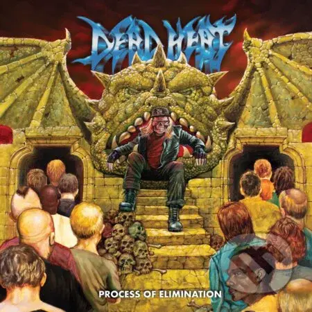 Dead Heat:  Process Of Elimination - Dead Heat, Dead Heat