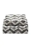 Sada úložných krabíc AU Maison 2-pak