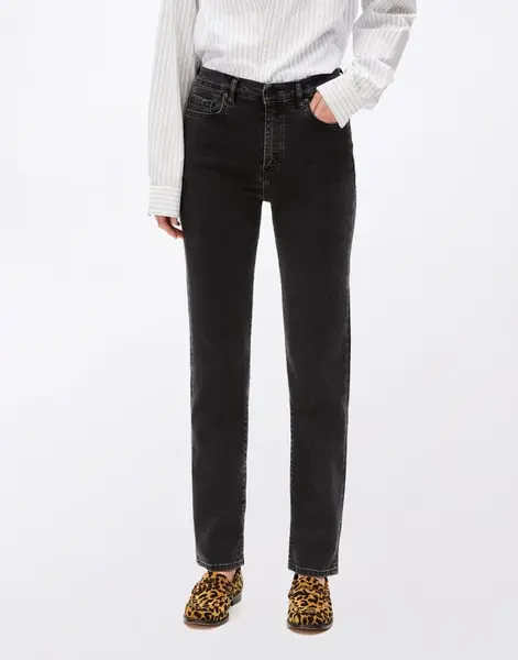 Armedangels Carenaa 2122 ebony W32/L32