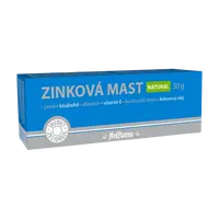 MEDPHARMA Zinková mast NATURAL 30 g