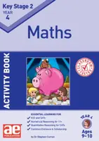 KS2 Maths Year 4 Activity Book - Dr Stephen C Curran, Autumn McMahon, Lynne Blything