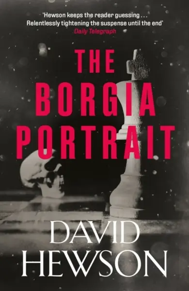 The Borgia Portrait - David Hewson