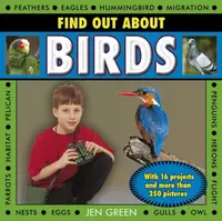 Find Out About Birds - Dr Jen Green