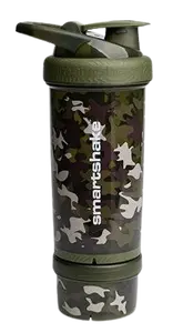 SMART SHAKE Šejkr Revive camo green 750 + 150 ml