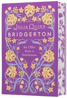 Offer from a Gentleman Deluxe Collector's Edition - Julia Quinnová