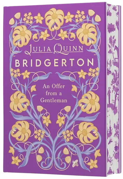 Offer from a Gentleman Deluxe Collector's Edition - Julia Quinnová