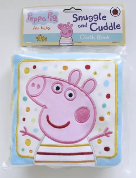 Peppa Pig: Snuggle and Cuddle - Peppa Pig