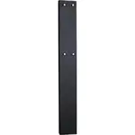 Topný elek.sušiak Nestor 200/1500 RAL9005 čierny