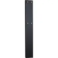 Topný elek.sušiak Nestor 200/1500 RAL9005 čierny