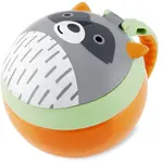 Skip Hop Zoo Snack Cup nádoba Racoon 12m+ 222 ml
