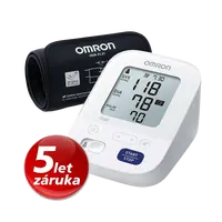 OMRON Digitální tonometr  M3 Comfort Intelli 5 let záruka