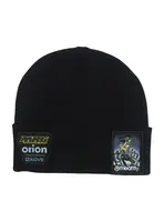 Meatfly kulich MRG Black | Černá | Velikost One Size