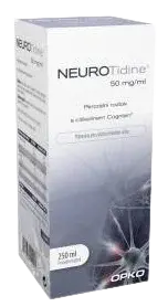 NEUROTIDINE 50mg/ml 250 ml
