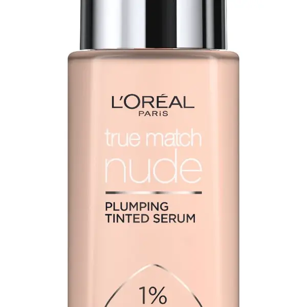 L'ORÉAL PARIS True Match Tinted Serum tónující sérum 1-2 Rosy Light, 30 ml