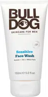 BULLDOG Čisticí gel pro citlivou pleť 150 ml