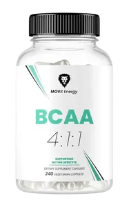 MOVIT ENERGY BCAA 4:1:1 240 kapslí