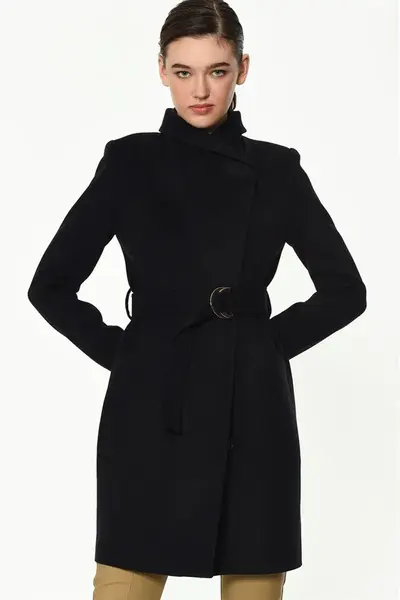 Dámsky kabát dewberry