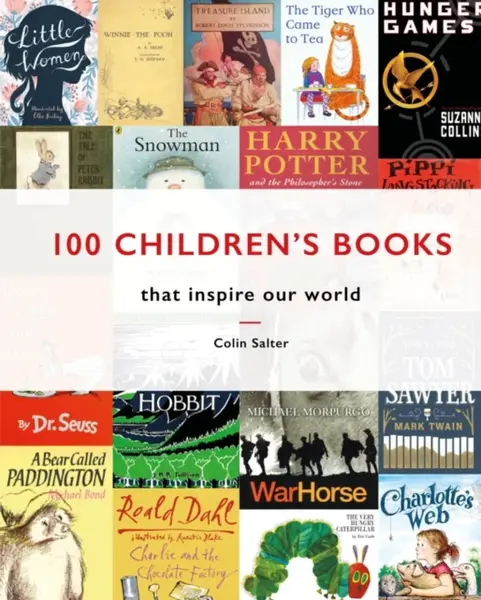 100 Children's Books - Colin Salter