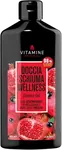 ERBORISTICA Vitamine Wellness sprchový gel granátové jablko a černý rybíz 400 ml