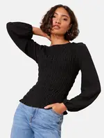 Friends Like These Blúzka  čierna