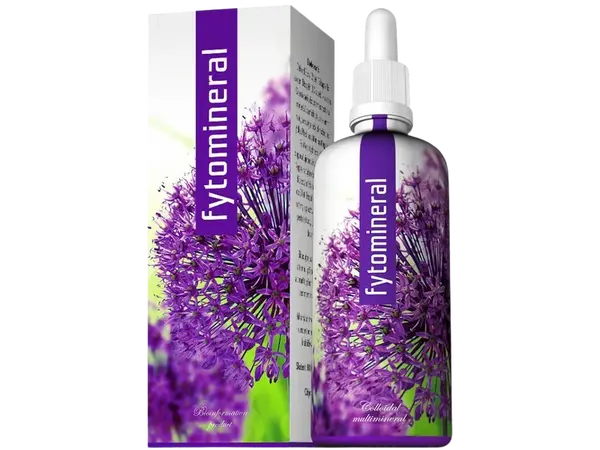 ENERGY Fytomineral konc.koloidní roztok minerálů 100 ml