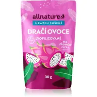 Allnature Dračie ovocie sušené mrazom mrazom sušené ovocie 30 g
