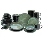 Creatable KOMBINOVANÁ SOUPRAVA, 30dílné, kamenina