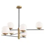 MAYTONI STROPNÍ ZÁVĚSNÉ SVÍTIDLO, 100/47,5/100 cm