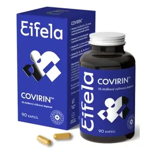 EIFELA Covirin 90 kapsúl