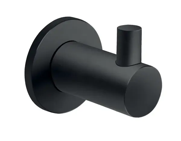 Novaservis Ferro Smile - Háček, černá ASM05BL