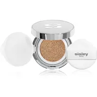 Sisley Phyto-Blanc Le Cushion kompaktný make-up SPF 50+ 1N Ivory 15 g