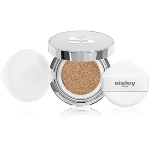 Sisley Phyto-Blanc Le Cushion kompaktný make-up SPF 50+ 1N Ivory 15 g