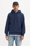 Levi'S Original Hoodie Blue Men's Hooded Sweatshirt